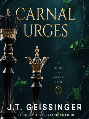 cover image of Carnal Urges
